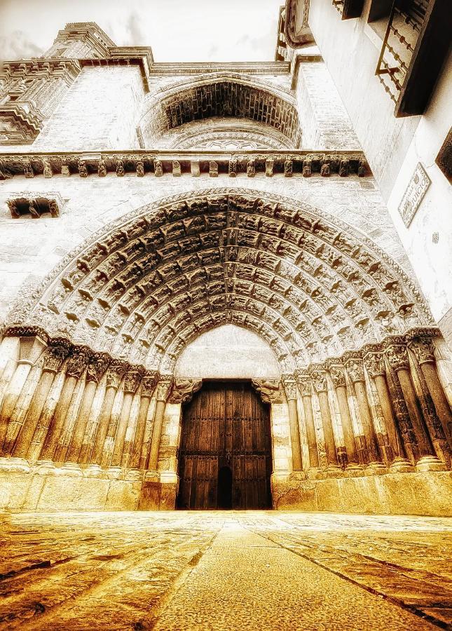 Los Claveles トゥデラ エクステリア 写真